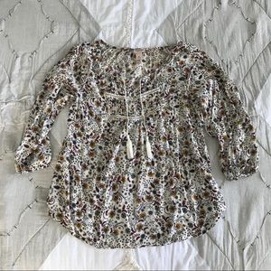 Peasant Blouse